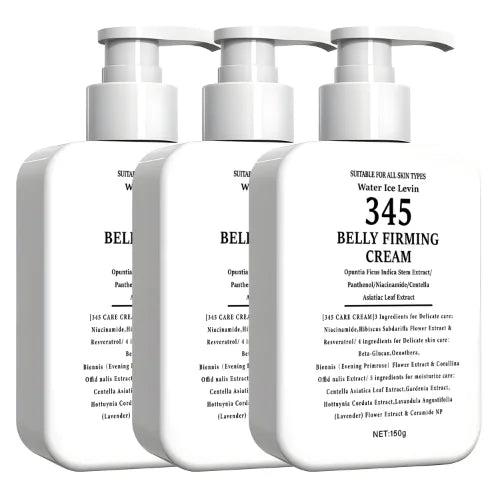 Belly Firming Cream – Niacinamide & Centella 3-4-5 Complex