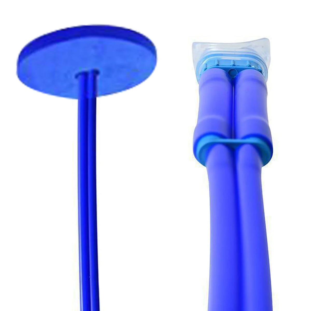 Diving Snorkel Breathing Tube Easy Carry Dry Underwater Snorkeling