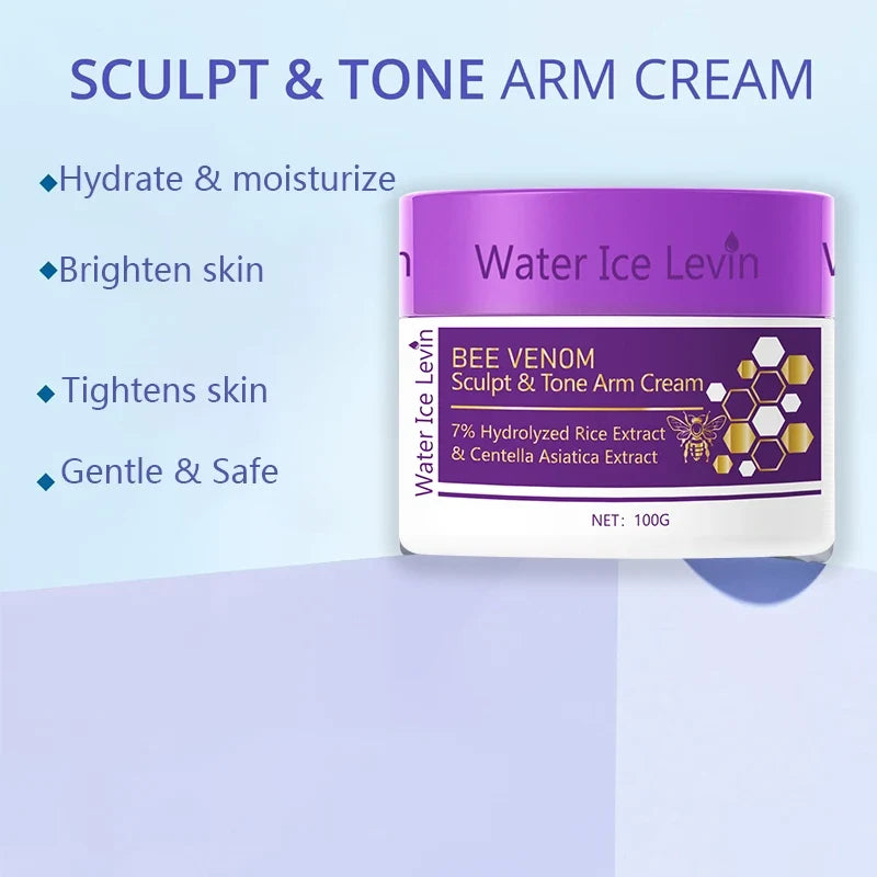Bee Venom Body Cream – Firming, Lifting & Moisturising