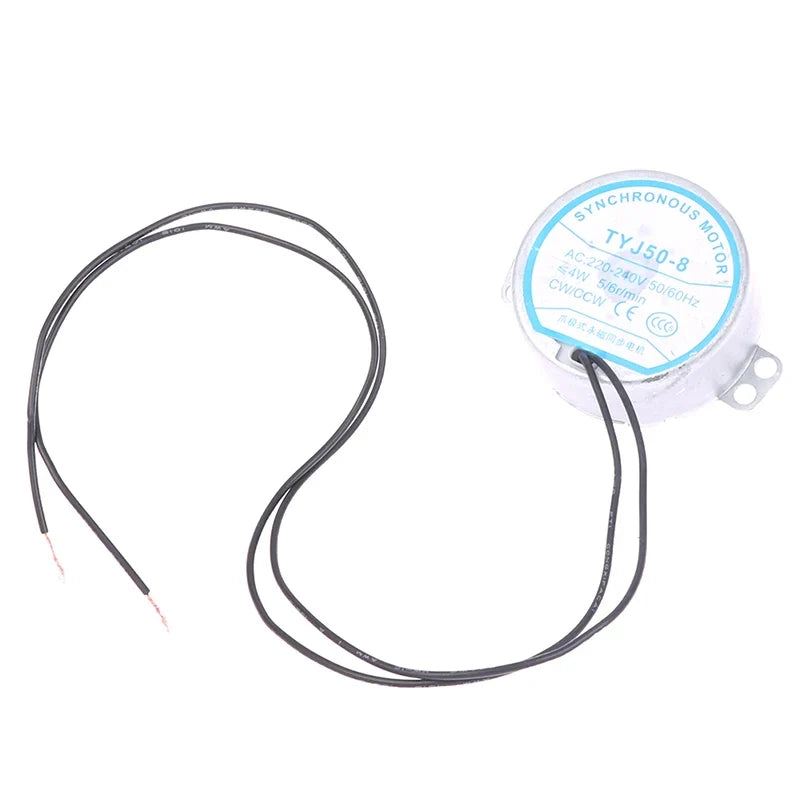 Fan Synchronous Motor – Oscillating Floor & Table Fan Head Motor