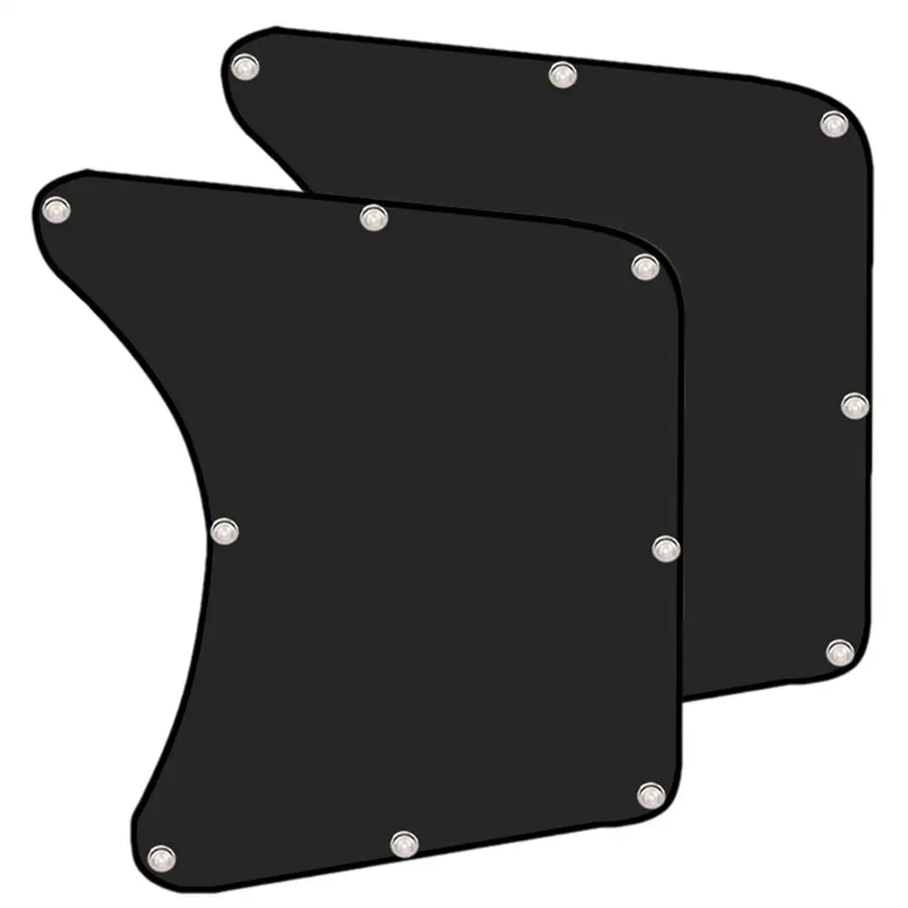 Side Window Sun Shade Semi-truck Anti-UV Protection Cooling