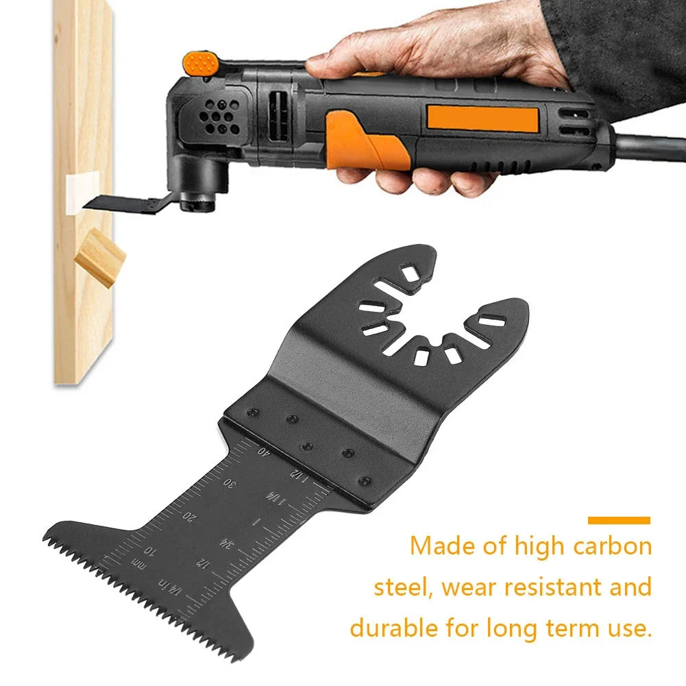 Carbon Plunge Saw Blades Precision Universal Oscillating Multitool