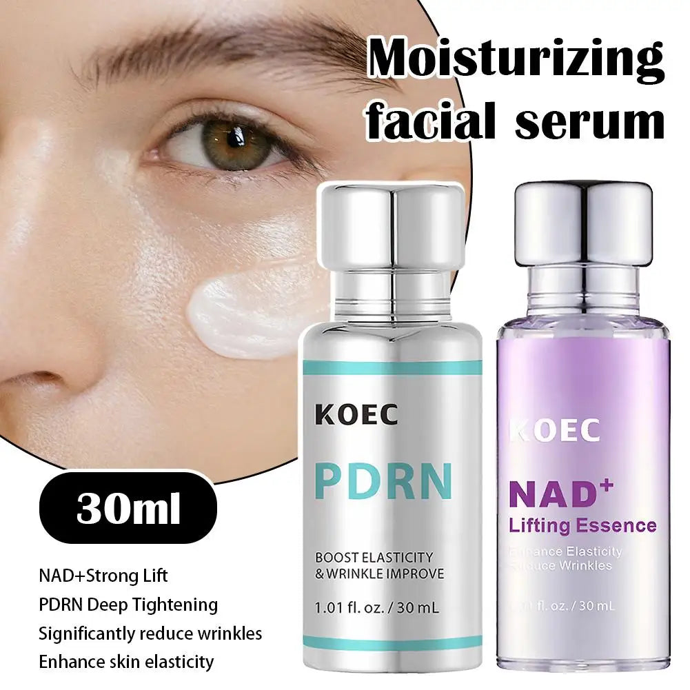 PDRN NAD+ Facial Lifting Essence – Brightening & Firming 30ml