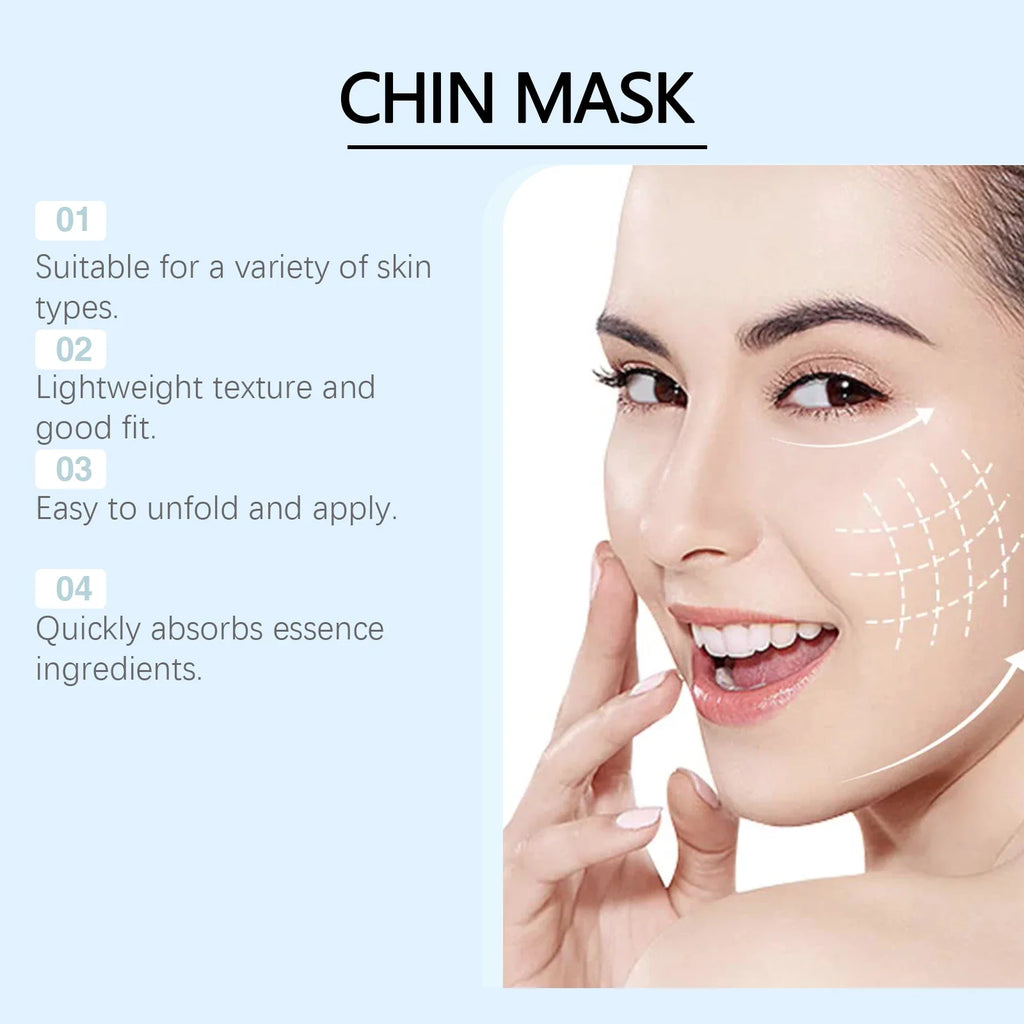 Jaysuing Firming Face Mask – Anti-Wrinkle Skin Tightening