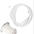 Air Button Push Switch with Hose – Spa, Pool & Pump Control