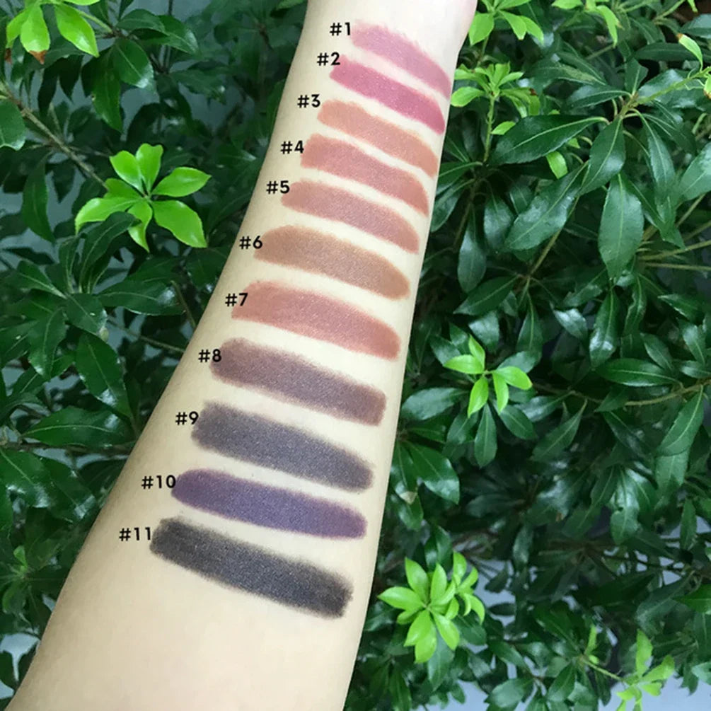 Double-Head Peptide Lip Liner – Vegan, Waterproof, Long-Lasting
