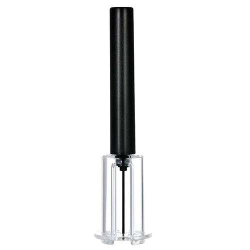 Wine Opener Air Pump Pressure Vacuum Bottle Corkscrew Stainless Steel