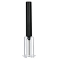 Wine Opener Air Pump Pressure Vacuum Bottle Corkscrew Stainless Steel