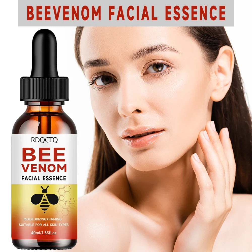 Bee Venom Face Serum – Firming, Hydrating & Anti-Aging