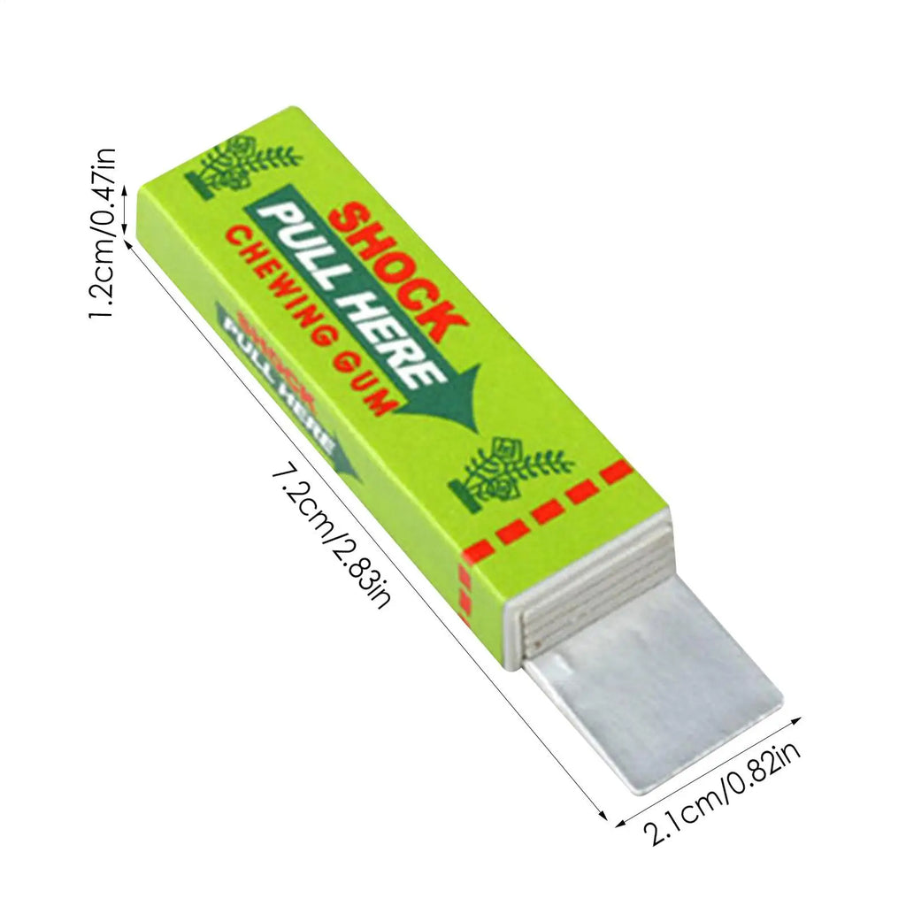 Electric Shock Prank Chewing Gum Joke Toy | Fun Gag Gift