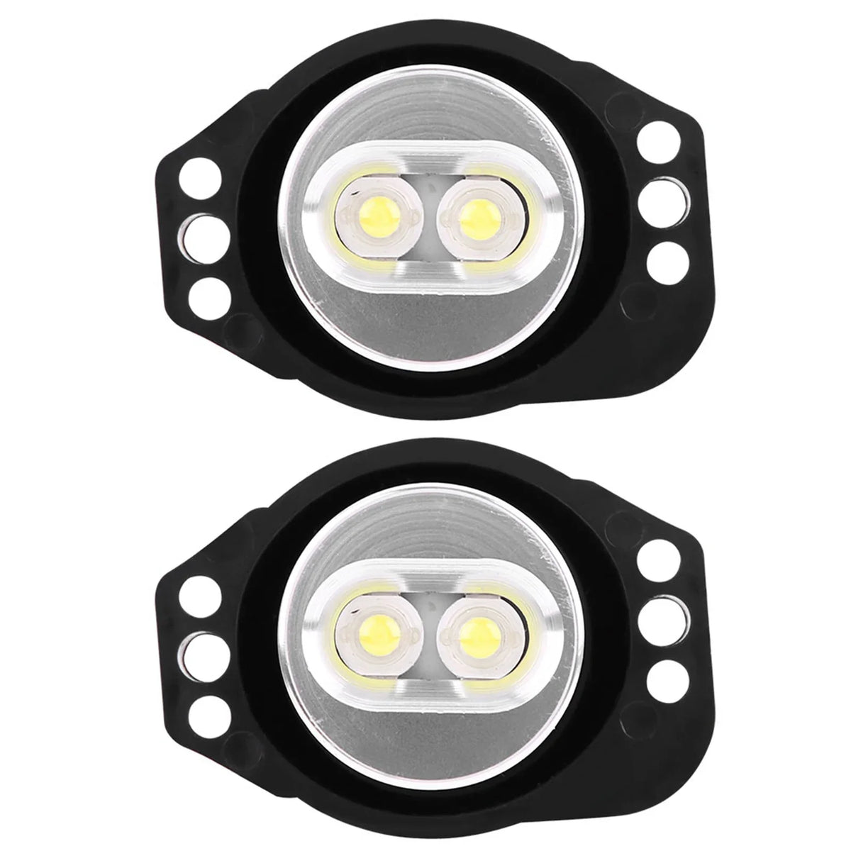 12W LED Angel Eyes Halo Marker Light for BMW E90 E91 2005–2008