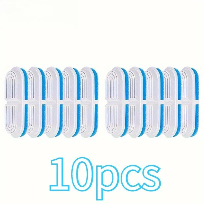 KEMORELA Cat Water Fountain Filters 6/10/16 Pack | Easy Clean