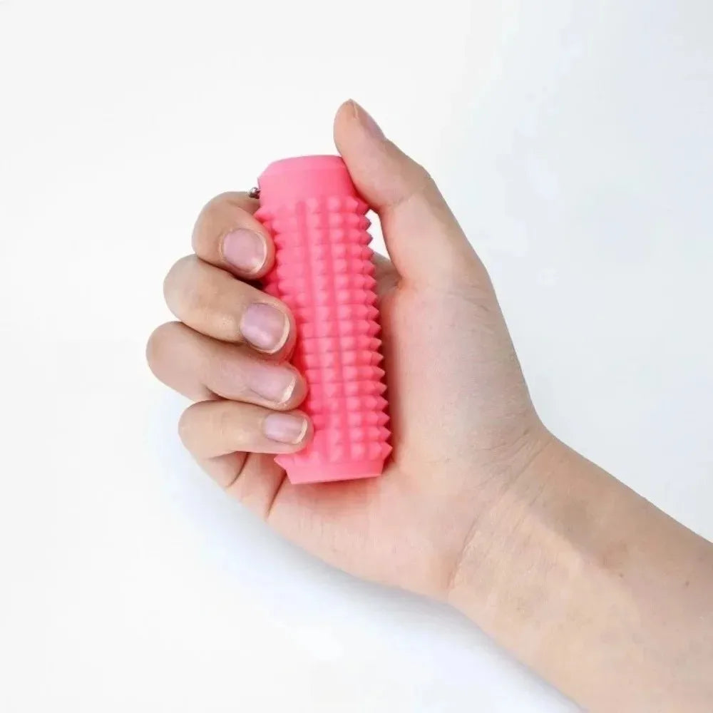 BPA-Free Tactile Sensory Fidget Keychain | Desk & Home Decor