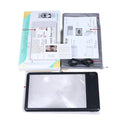 HD Handheld Magnifier – 43 LED Lights & 3-Speed Brightness