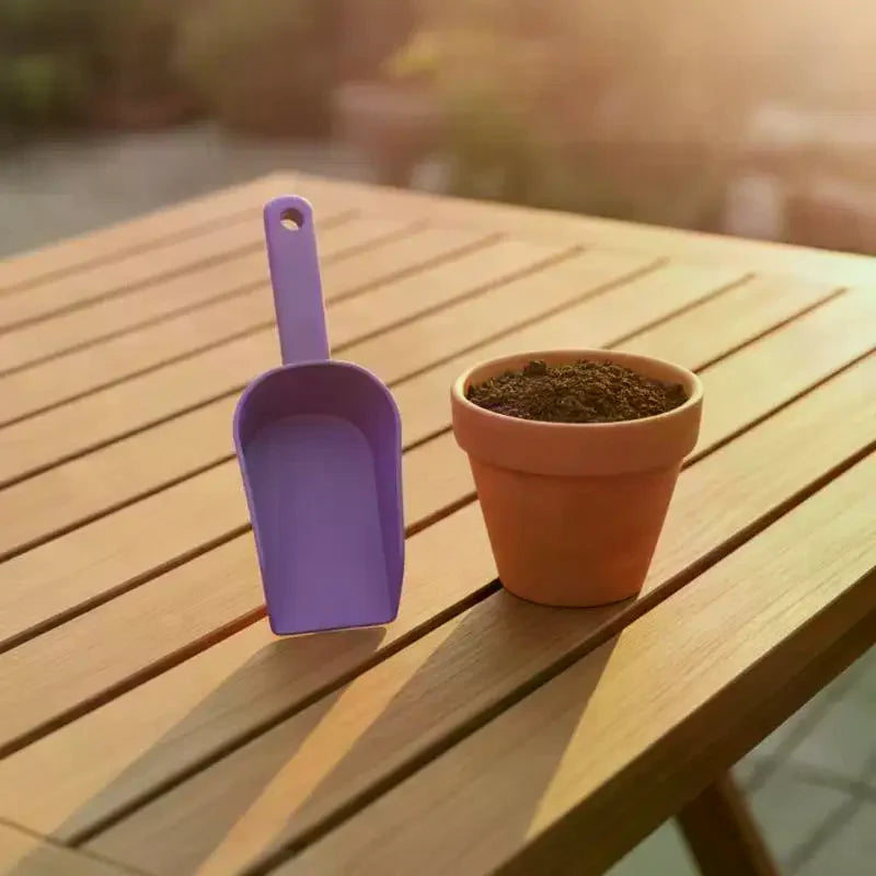 PP Plastic Garden Trowel Scoop – Multipurpose Planting Tool