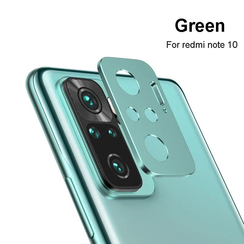 Xiaomi Redmi Note 10 Camera Lens Protector Accessories Cell Phone