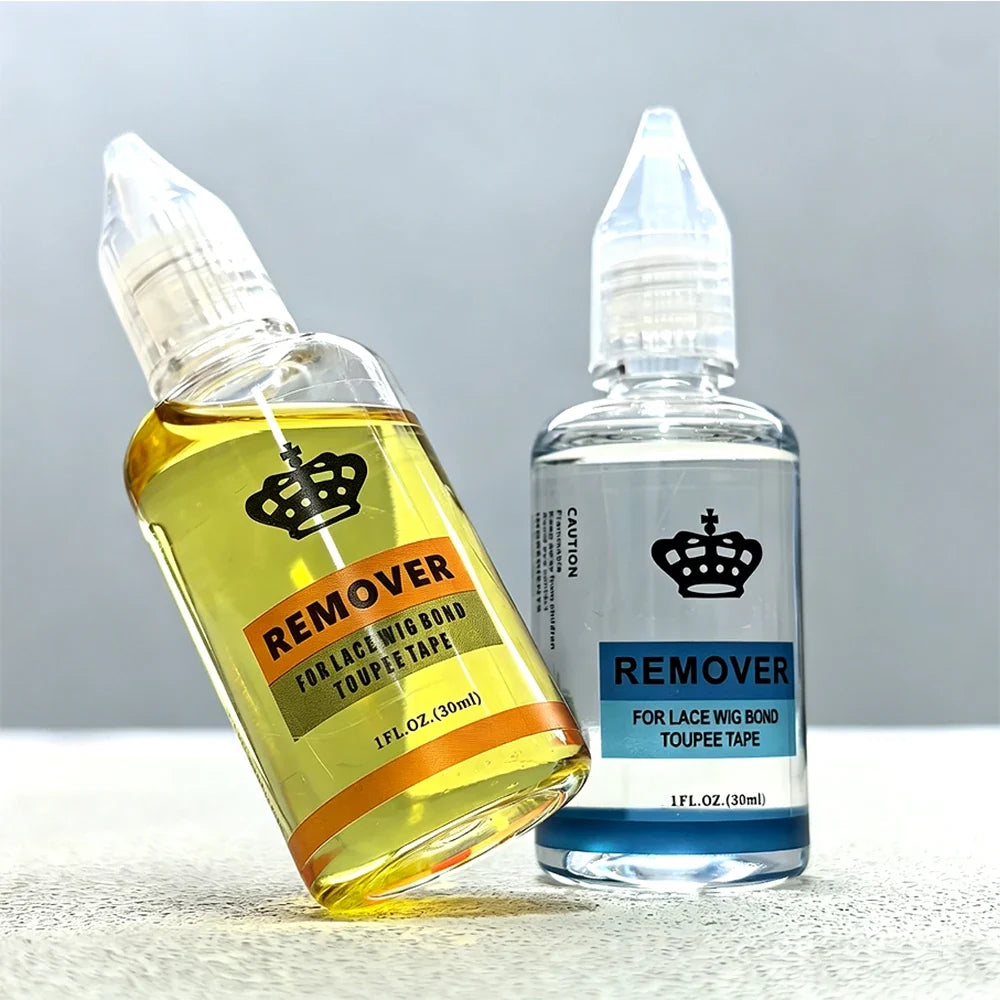 30ml Wig Glue Remover | Lace Front Wigs & Hair Extensions