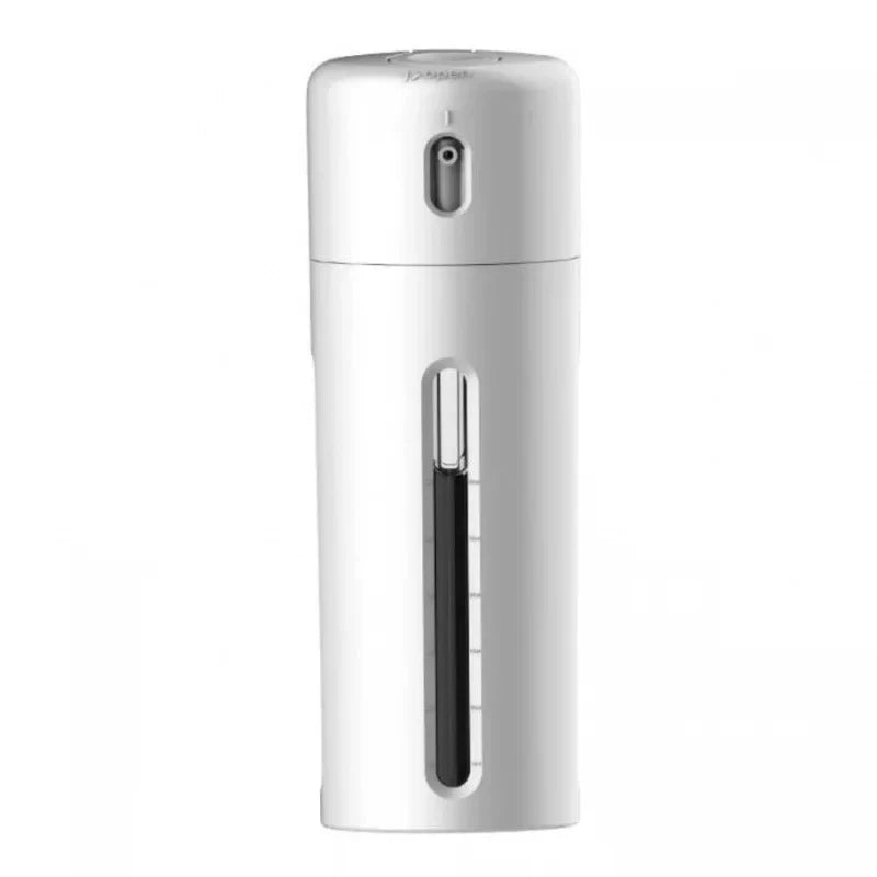 Travel Toiletry Organizer 4-Chamber All-in-one Squeeze Bottle Shampoo