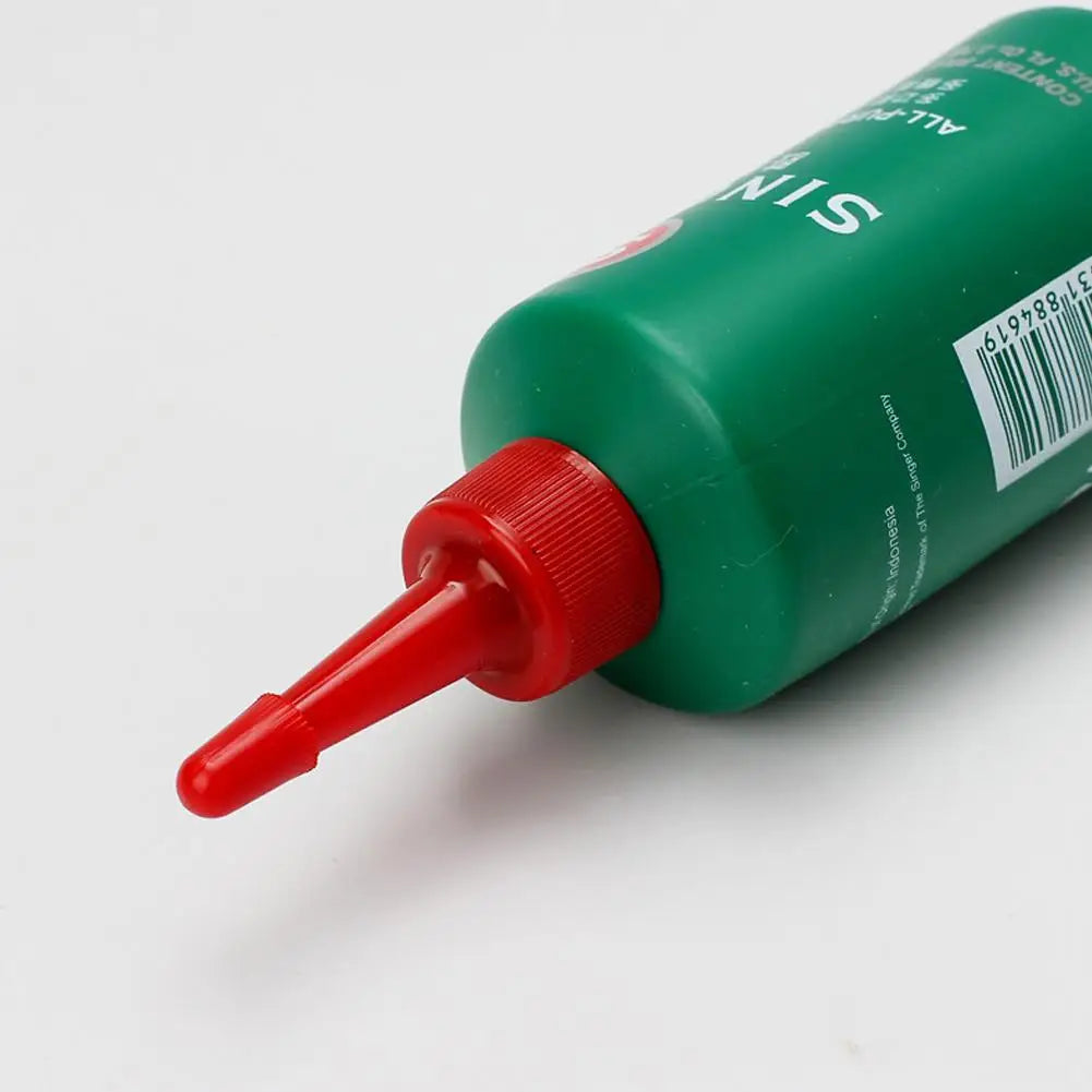 Sewing Machine Oil Lubricant 80ml – White Oil for All Brands