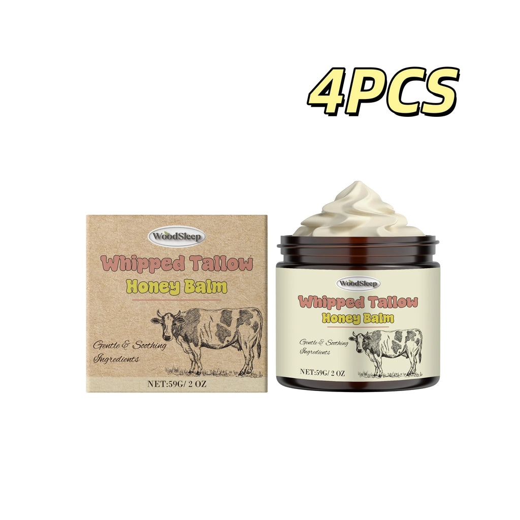 WOODSLEEP Honey Nourishing Face Cream – Brightening 59g