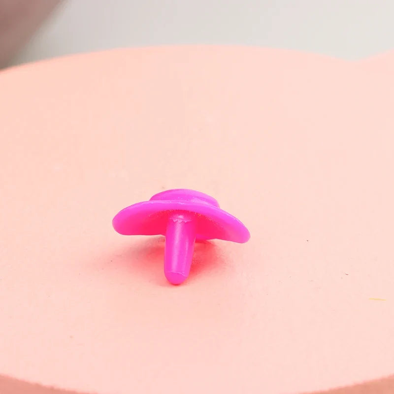 20 Pcs Miniature Dollhouse Pacifiers | 1:12 Scale Doll Accessories