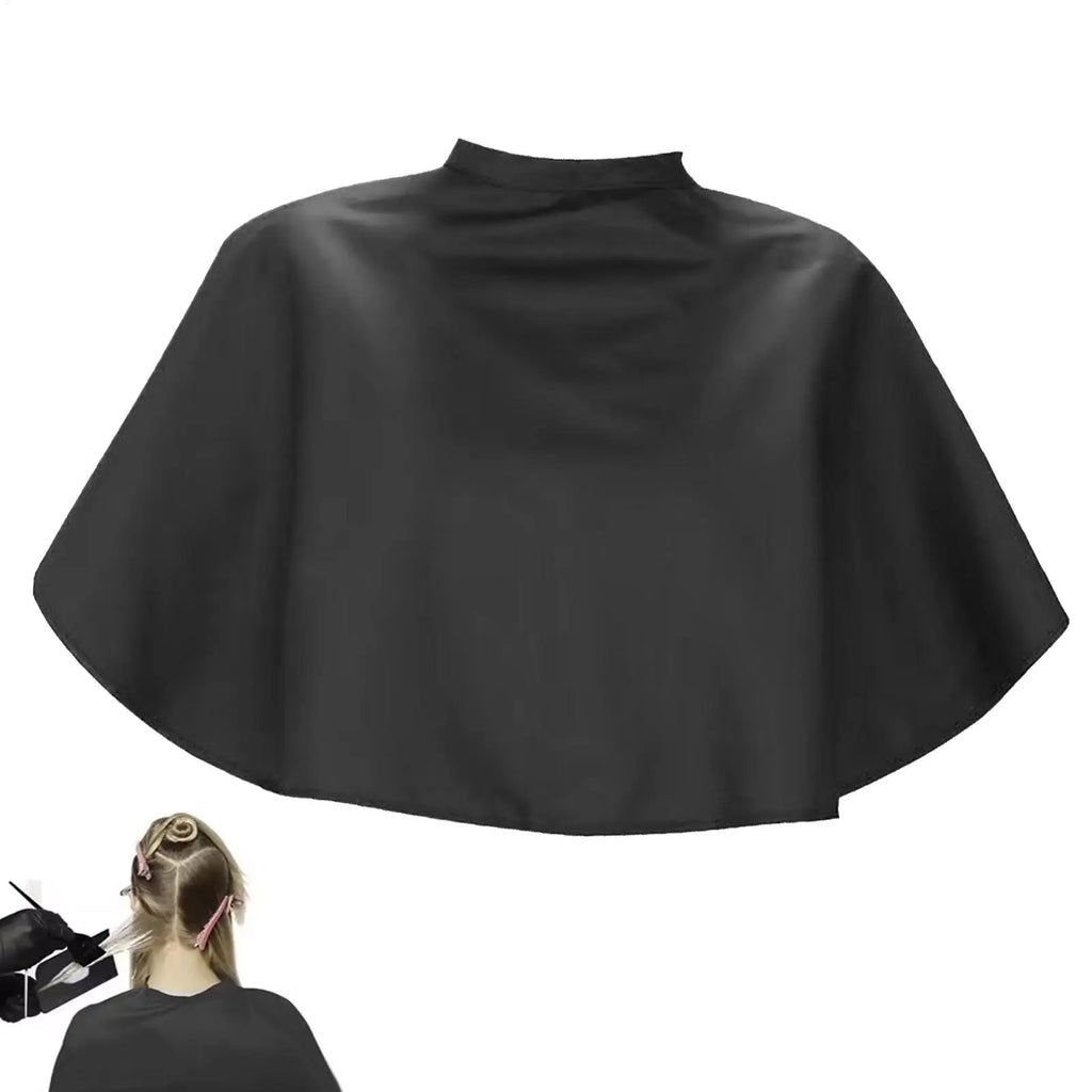 Waterproof Barber Hair Cutting Cape | Professional Salon Hairdressing