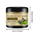 YOUNGCOME Pure Castor Oil Hair Growth Mask | Anti-Breakage