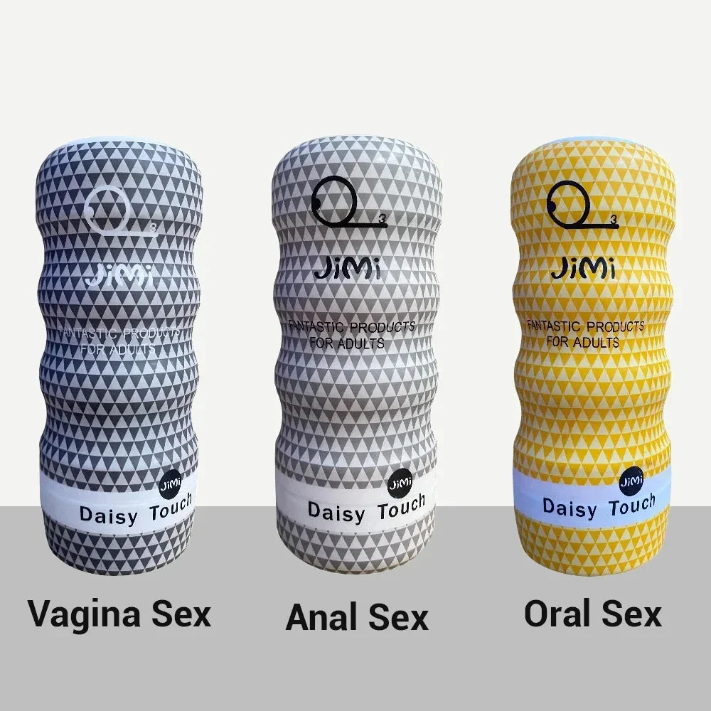 Realistic Vagina Anal Male Masturbator Soft Tight Pussy Erotic Adult