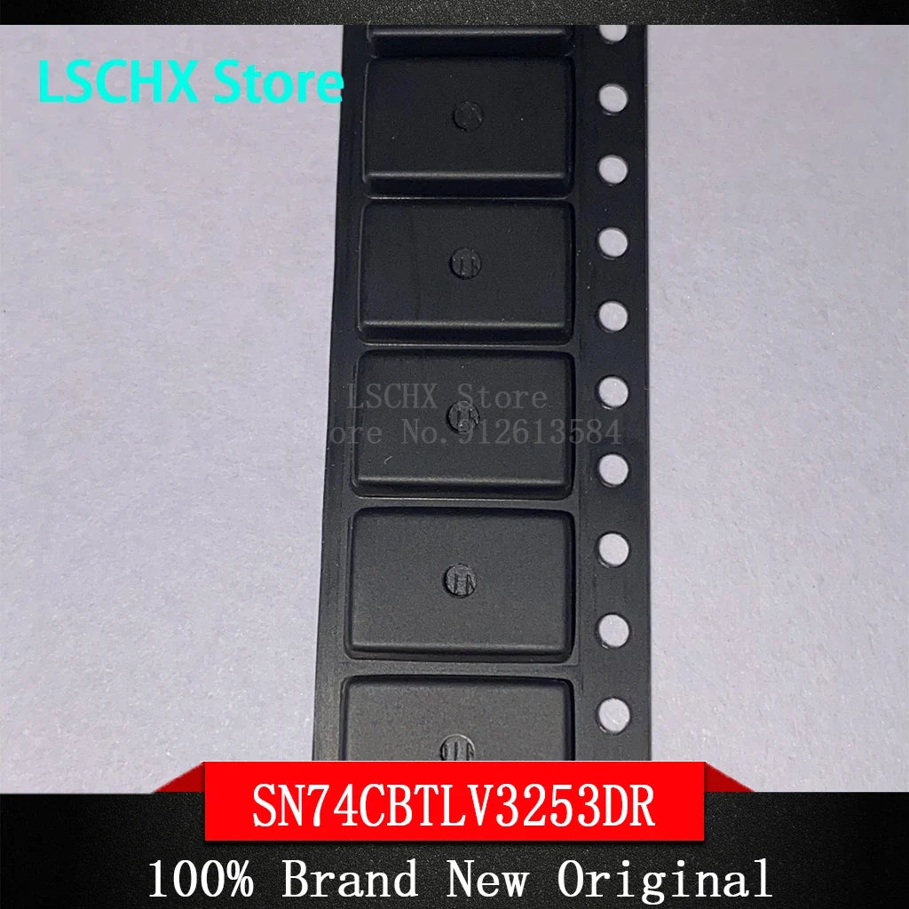SN74CBTLV3253 SSOP-20 Logic Switch IC Chips – 5-Pack