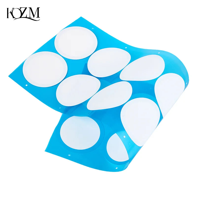 EPTFE Filter Disc Stickers for Mushroom Jar Lids | 59mm & 76mm