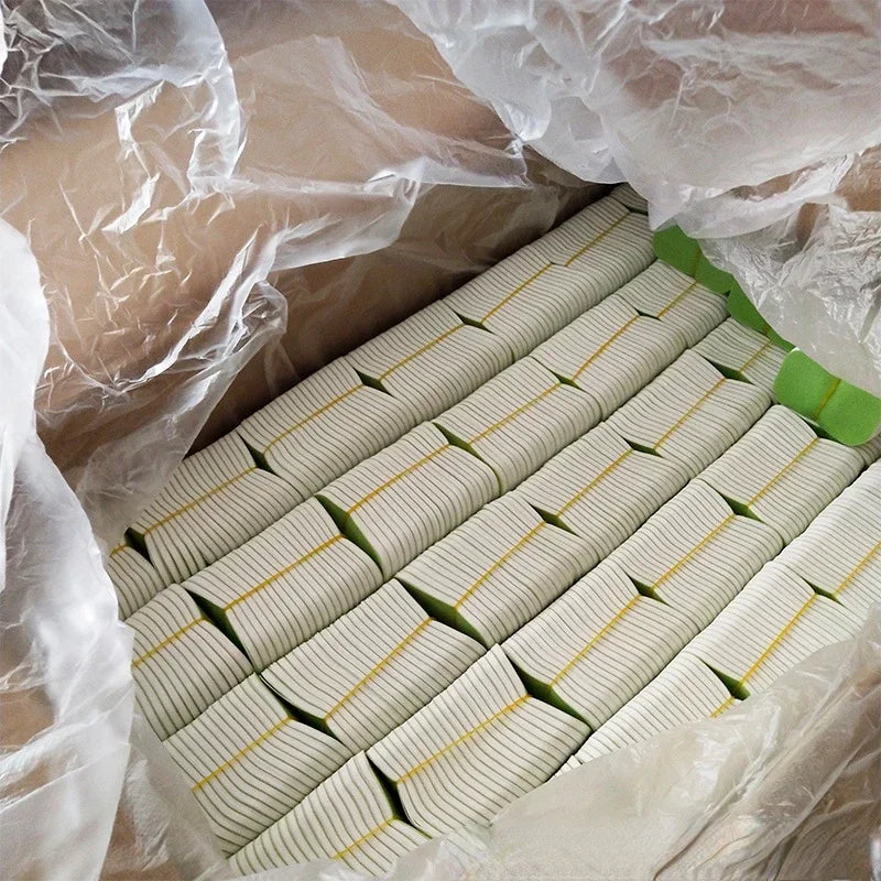 Portable Soap Paper Sheets | Travel Hand Washing Tablets 50–100 Pcs