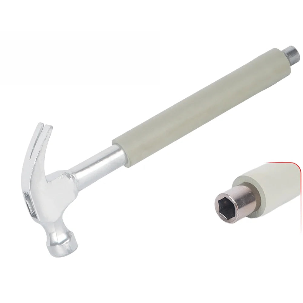 Multifunctional Claw Hammer – 12mm 19mm 22mm Socket Sizes