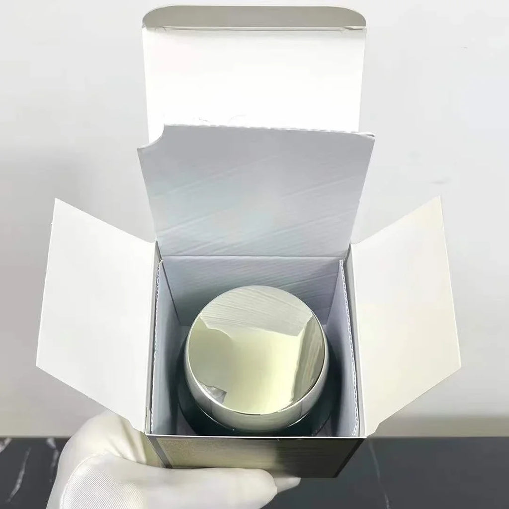 Alcohol-Free Day & Night Face Cream Set 50ml | Floral Unisex