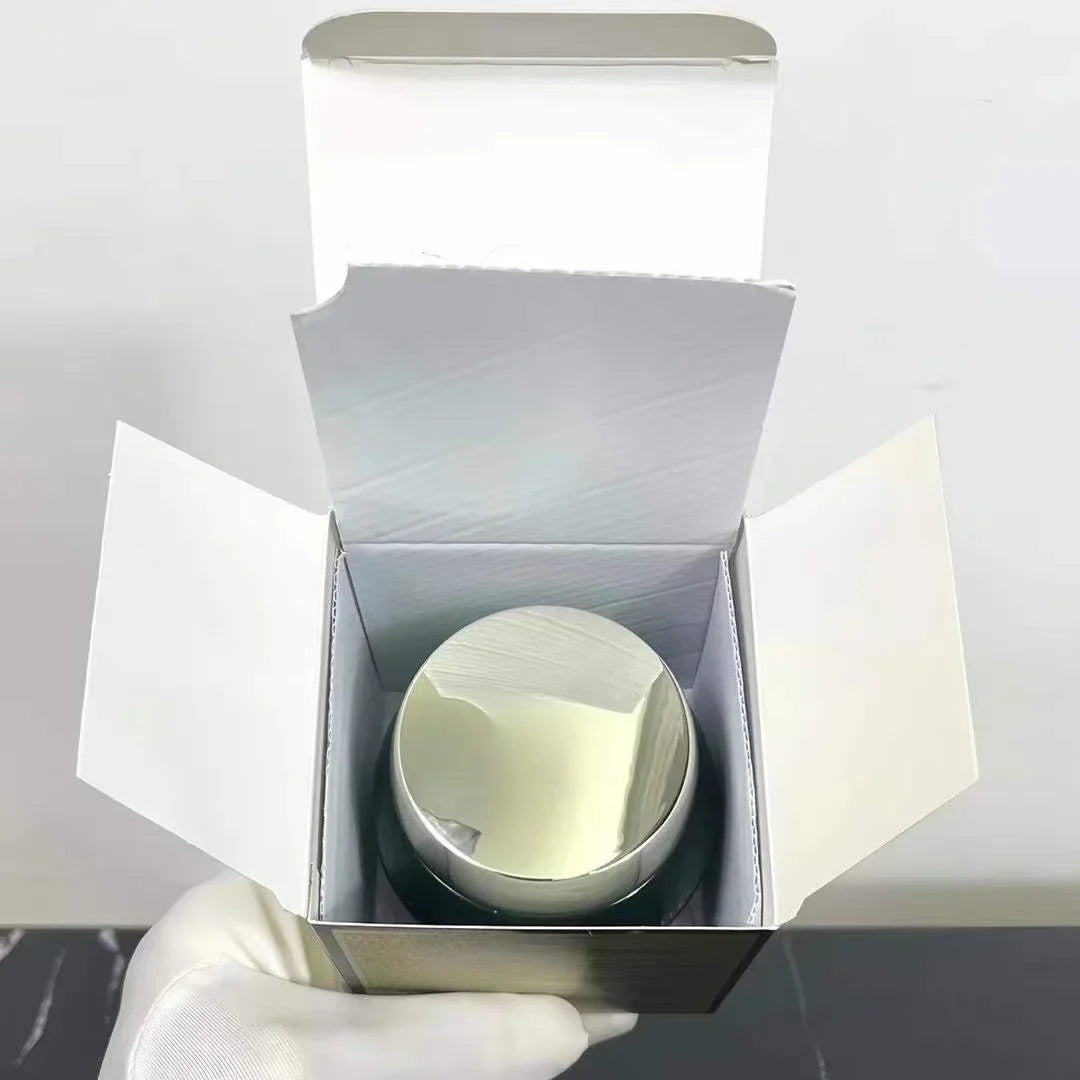 Alcohol-Free Day & Night Face Cream Set 50ml | Floral Unisex