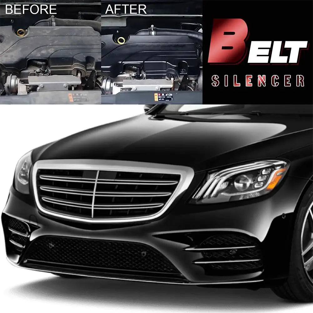 Car Engine Belt Silencer Spray | Belt Lubricant & Conditioner