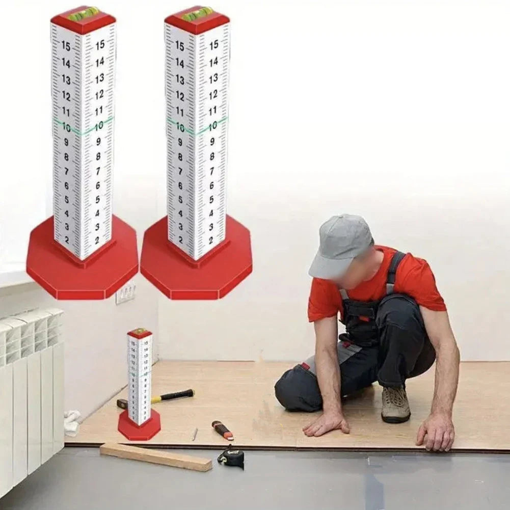 Ceiling Leveling Ruler Equal Height Level Gradienter Lay Floor Tiles