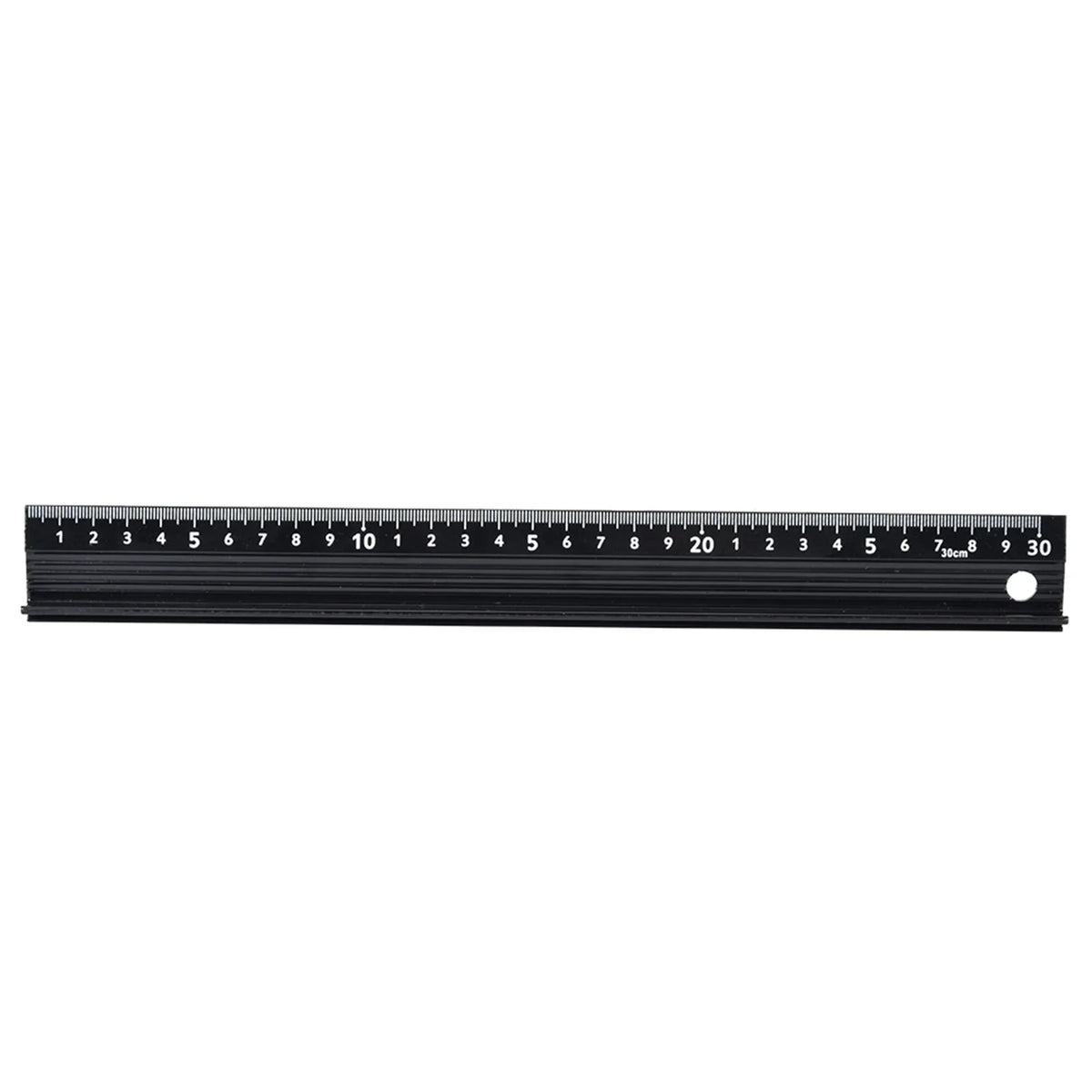 Cutting Ruler L Aluminum Alloy Measuring Tool Hardware Accessory