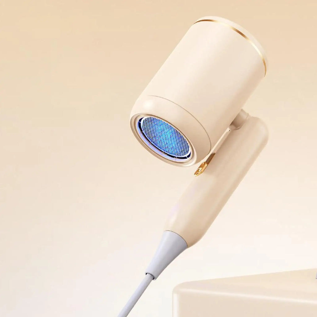 Foldable Portable Hair Dryer for Women & Men | Travel & Home