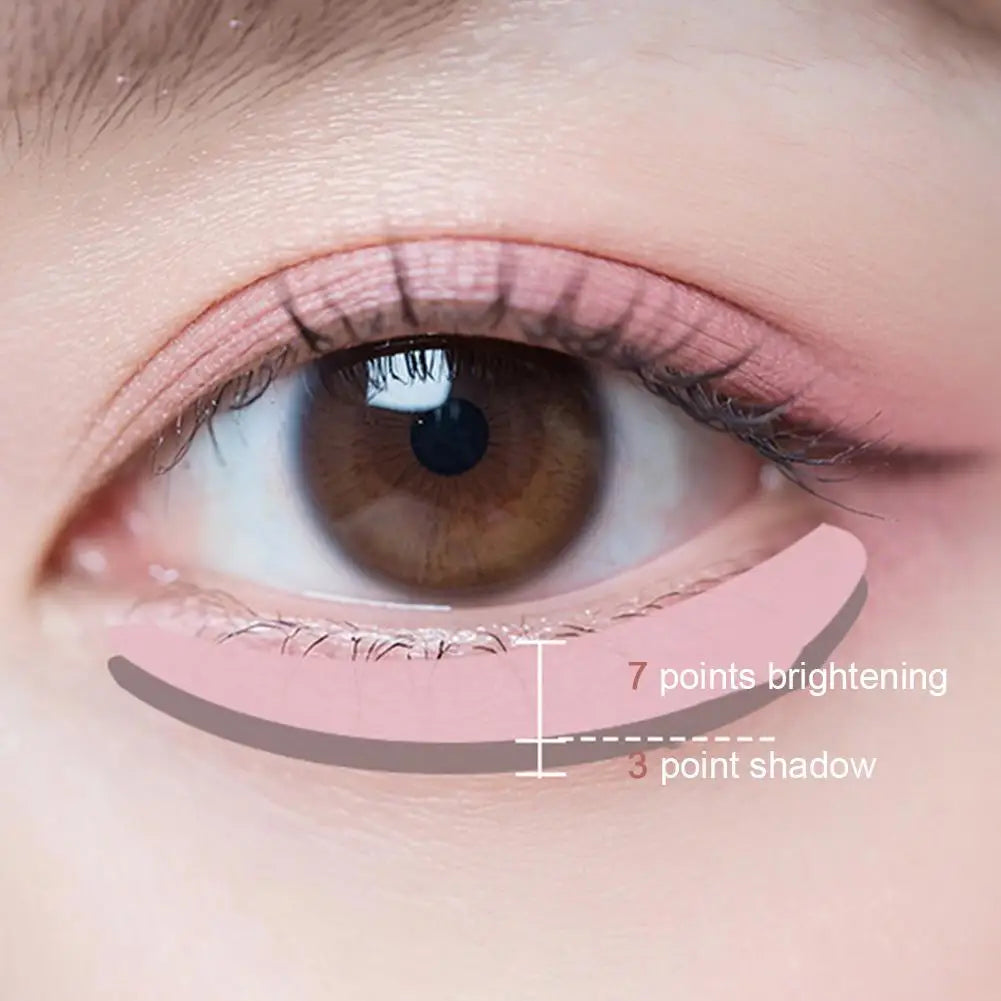 Double-Ended Silkworm Eyeliner & Highlight Contouring Pen
