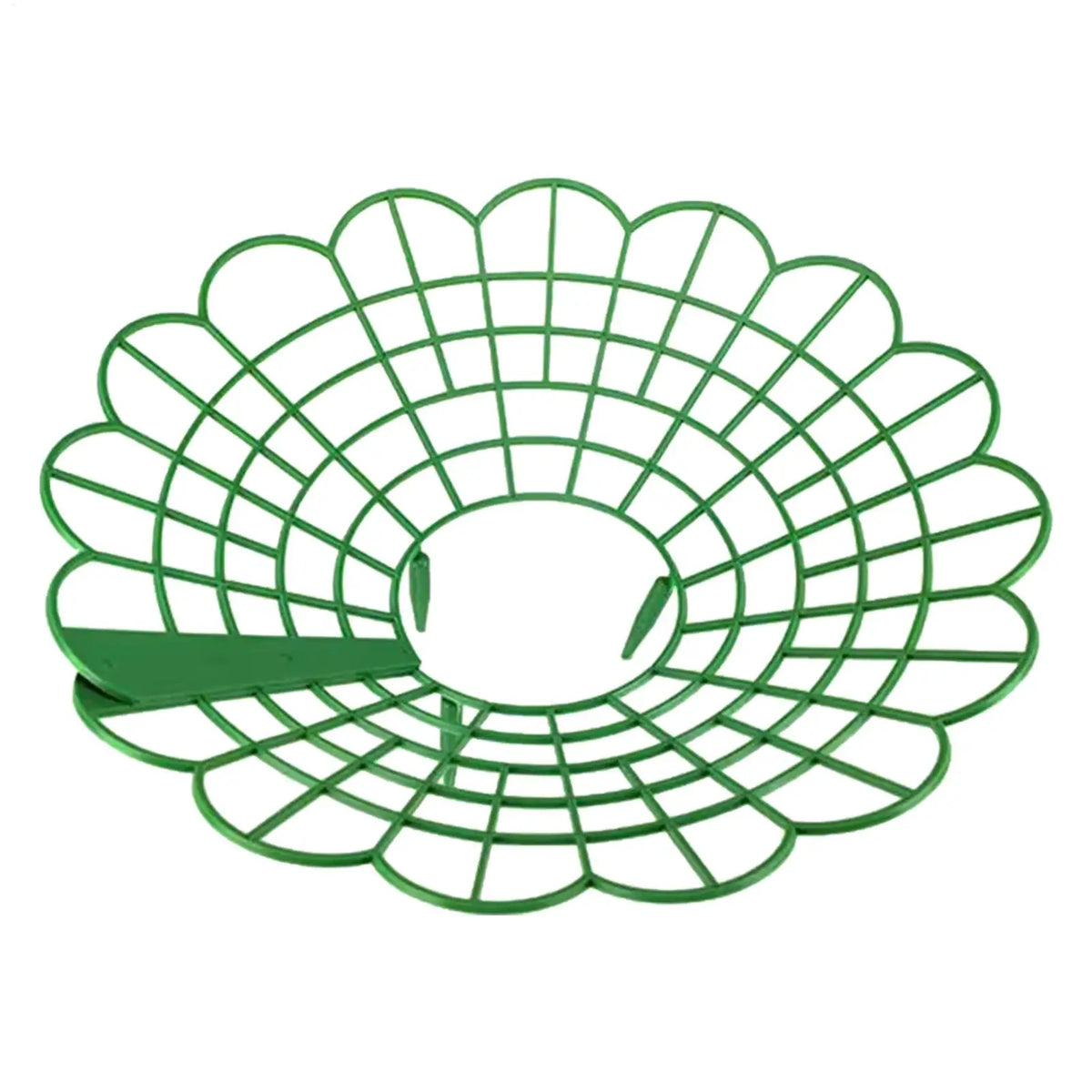 Strawberry Plant Support Rack | Open Grid Garden Frame