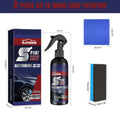 Rayhong Nano Car Coating Spray – Paint Cure, Shine & Protection