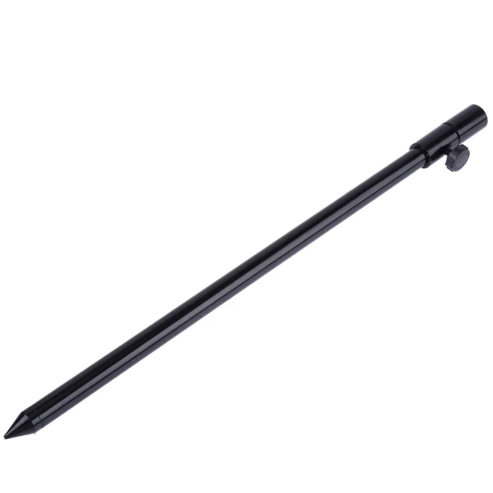 Carp Fishing Bankstick Adjustable Bite Alarm Bank Stick Extension Rod
