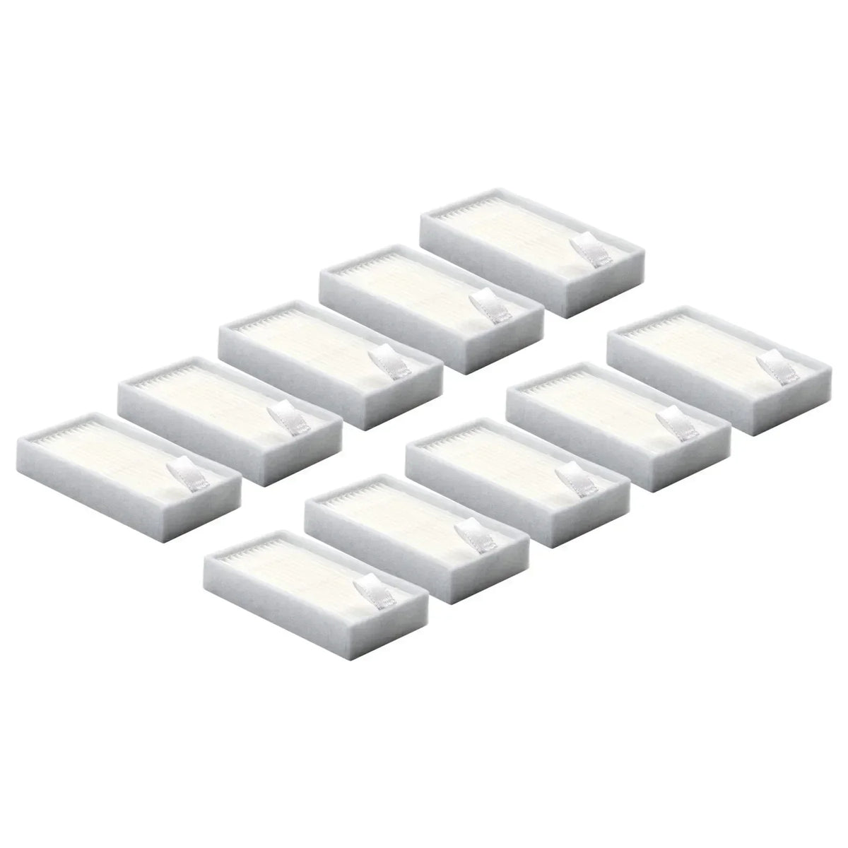 SilverCrest SSR 3000 A1 Robot Vacuum Replacement Filters 10 Pack