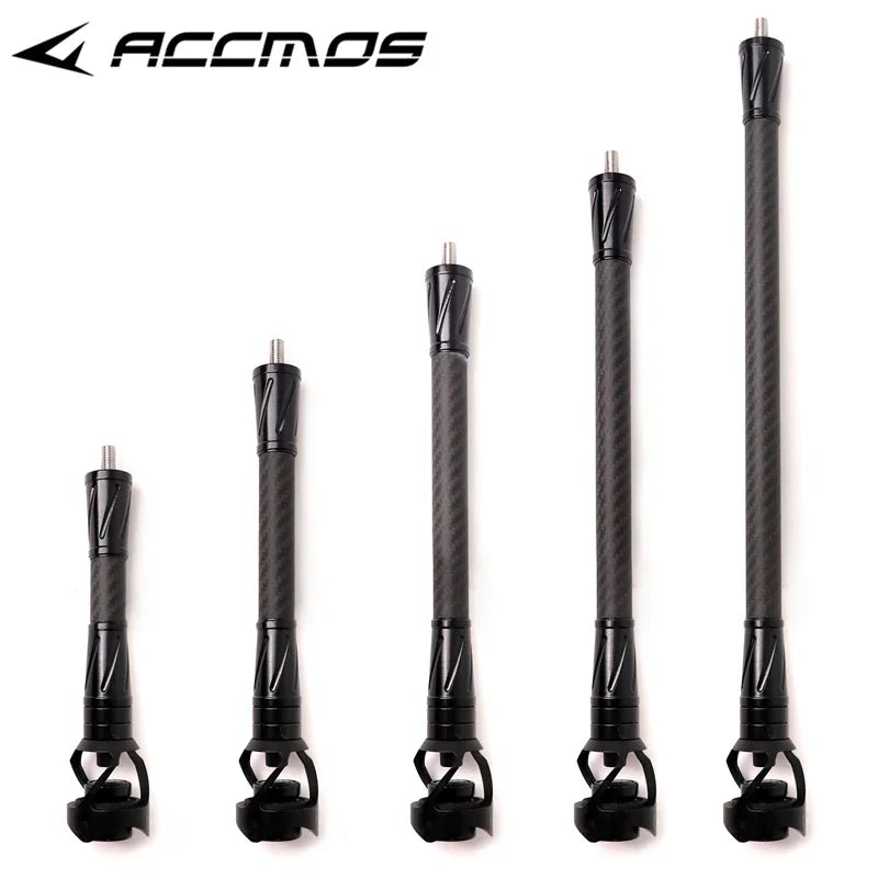 Archery Carbon Stabilizer 6 8 10 12 15 Balance Bar Compound Bow