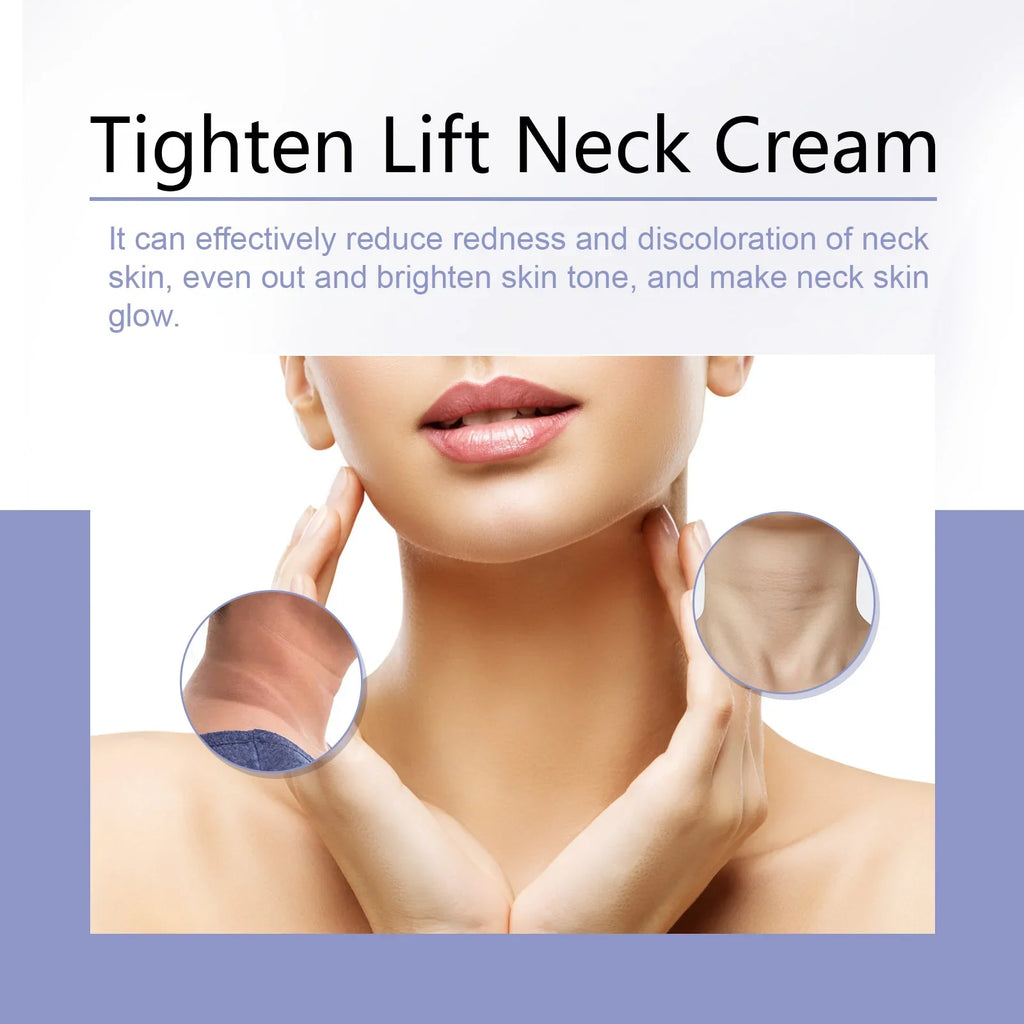 Neck Firming Cream – Hydrating & Nourishing Formula 50g