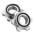 Anti-slip Weight Lifting Nut Dumbbell Handbell Bar Clip Lock Screw