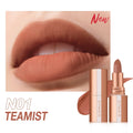 O.TWO.O Matte Lipstick – 24H Waterproof Velvet Lip Tint