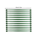 36pc Plant Stakes & Tomato Cage Garden Climbing Support Kit