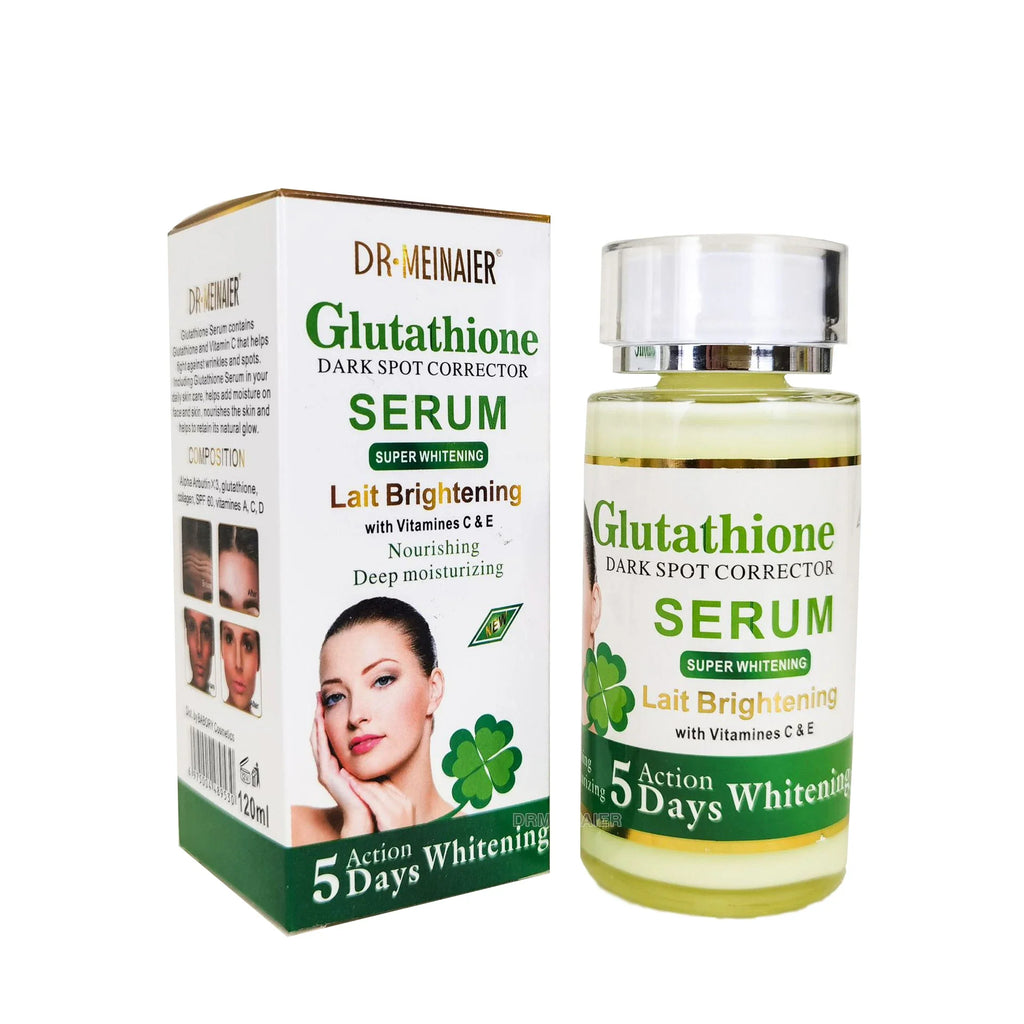 Glutathione Serum Face Eye Brightening Skin Dark Spot Corrector