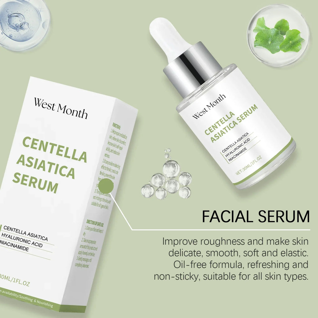 Centella Asiatica Cica Essence – Hydrating Face Serum 30ml